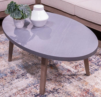 Mesa de centro Harmony Headlands para exteriores