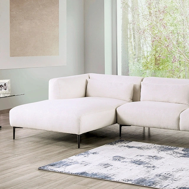 Seccional Paderborn, chaise izquierda
