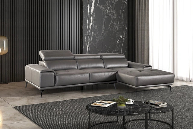 Vadso Sectional, chaise derecha