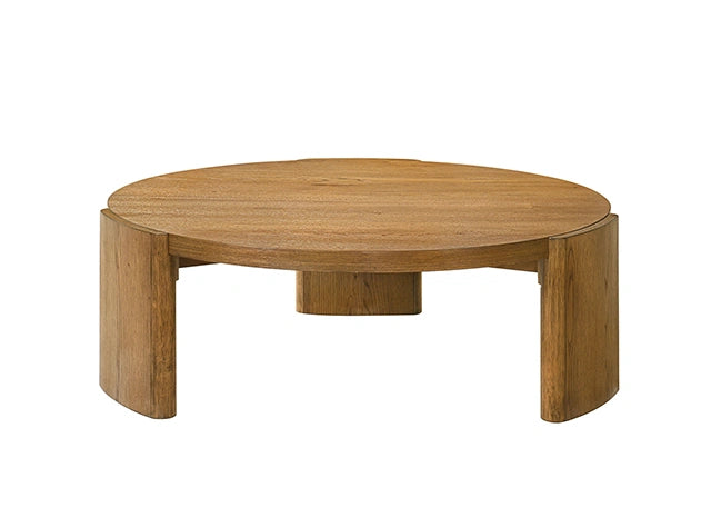Mesa de centro redonda Poltimore