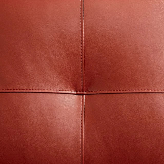 Seccional PEEVER rojo caoba, rojo caoba (desarmado)