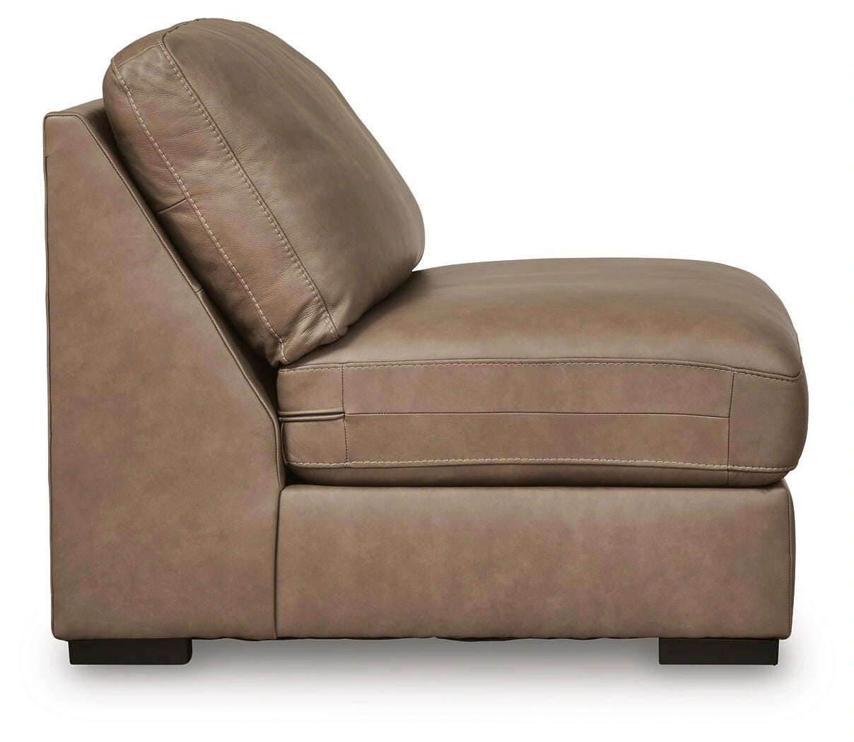 Seccional Veronella de dos plazas con chaise longue