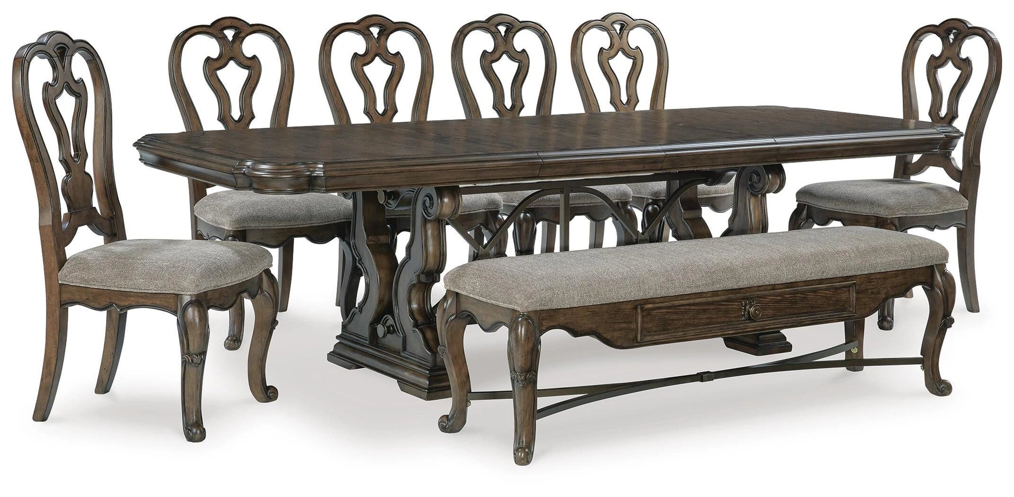 Juego de comedor Maylee