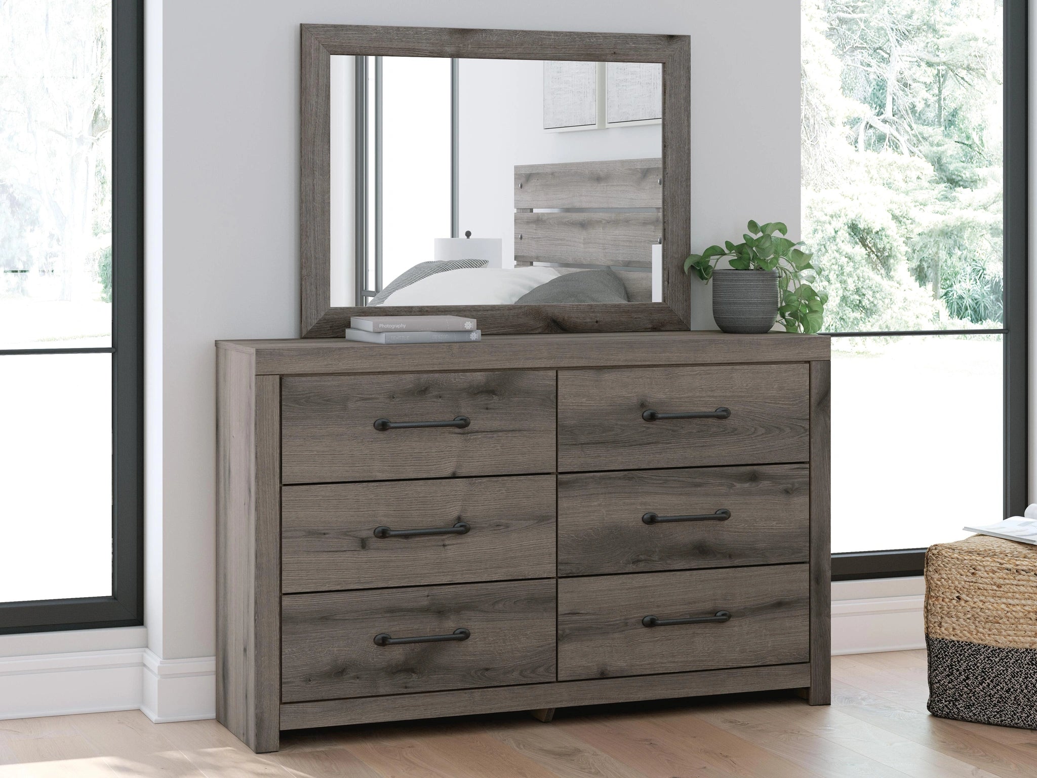 Juego de dormitorio Graystorm