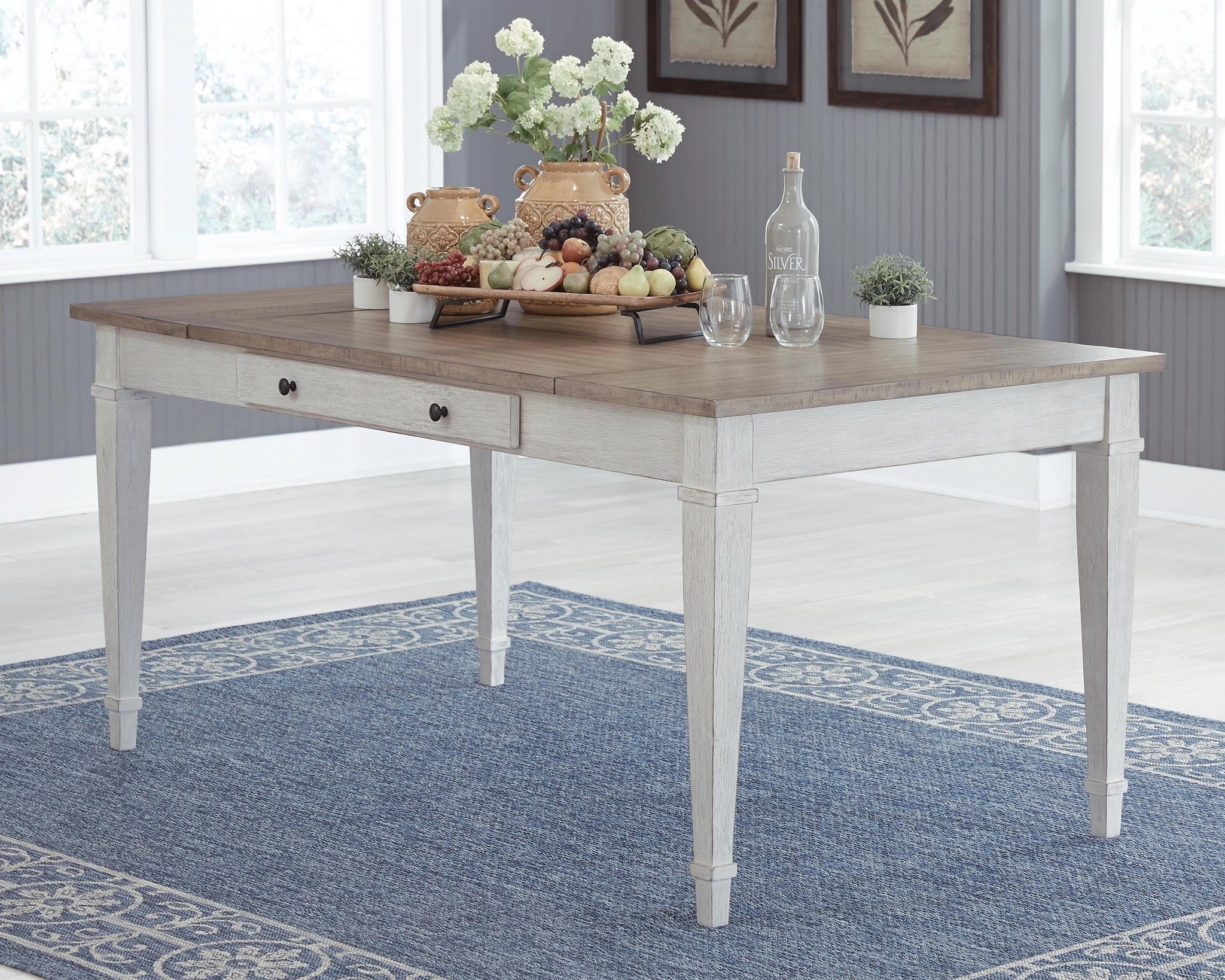 Juego de comedor Skempton