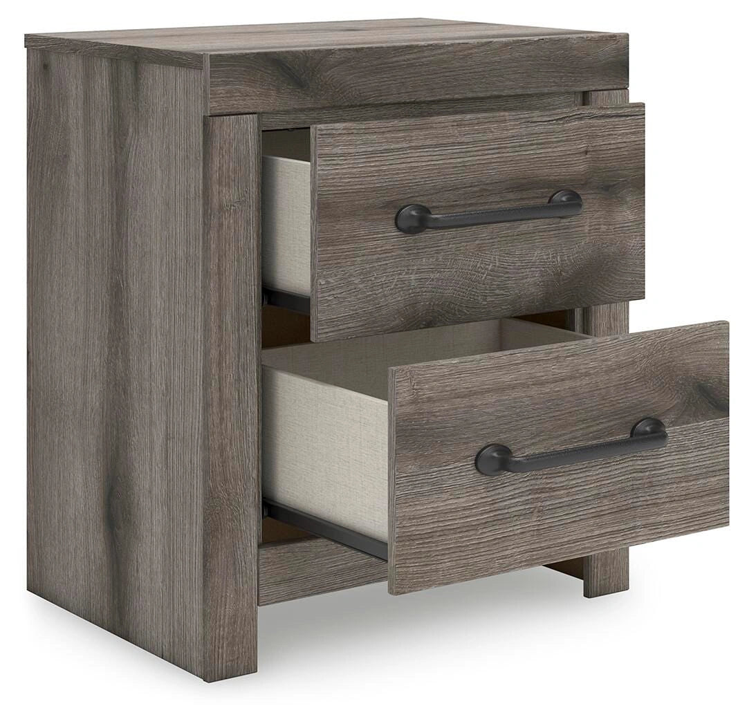 Juego de dormitorio Graystorm