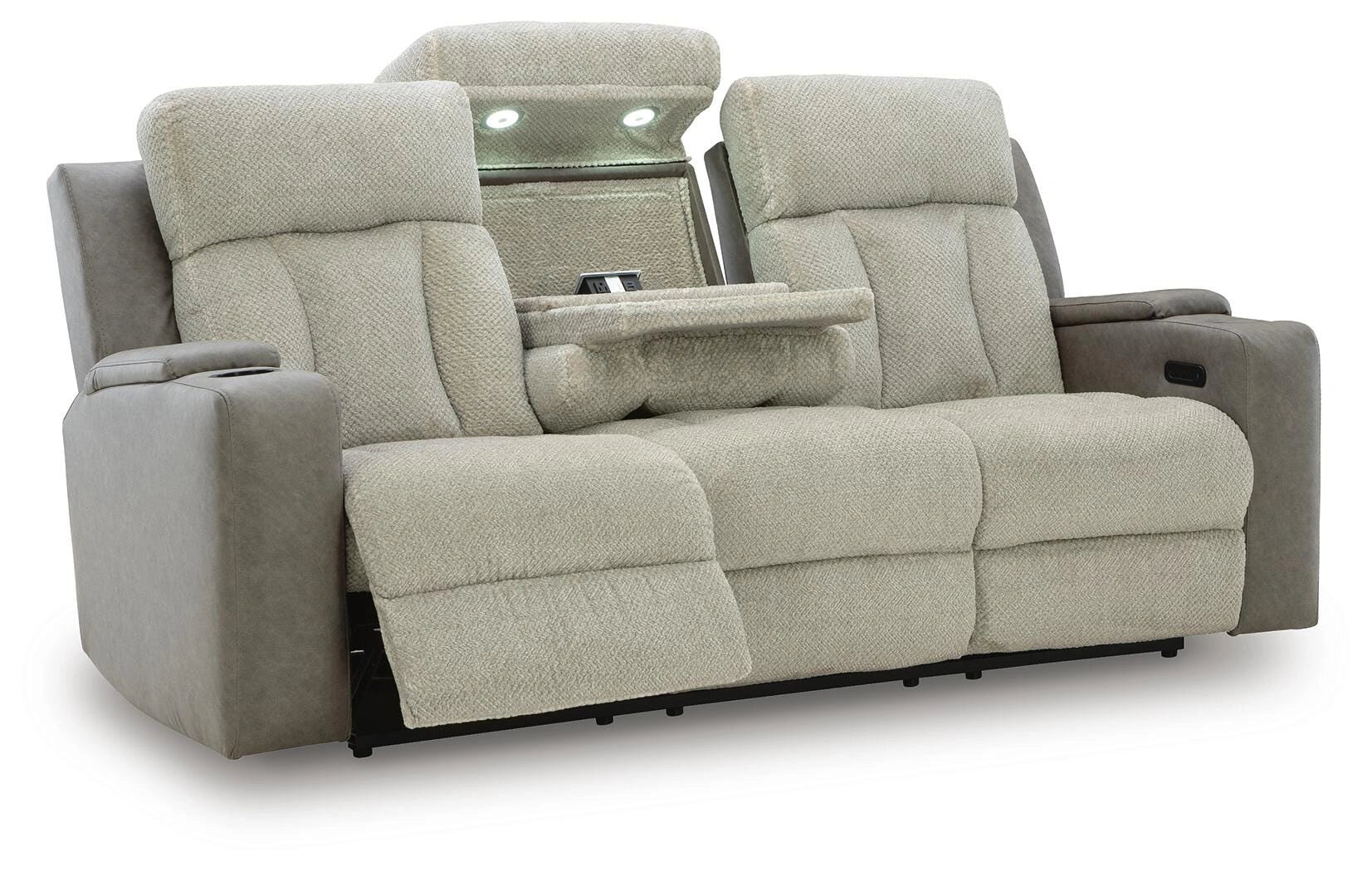 Sofá reclinable eléctrico WhipLash