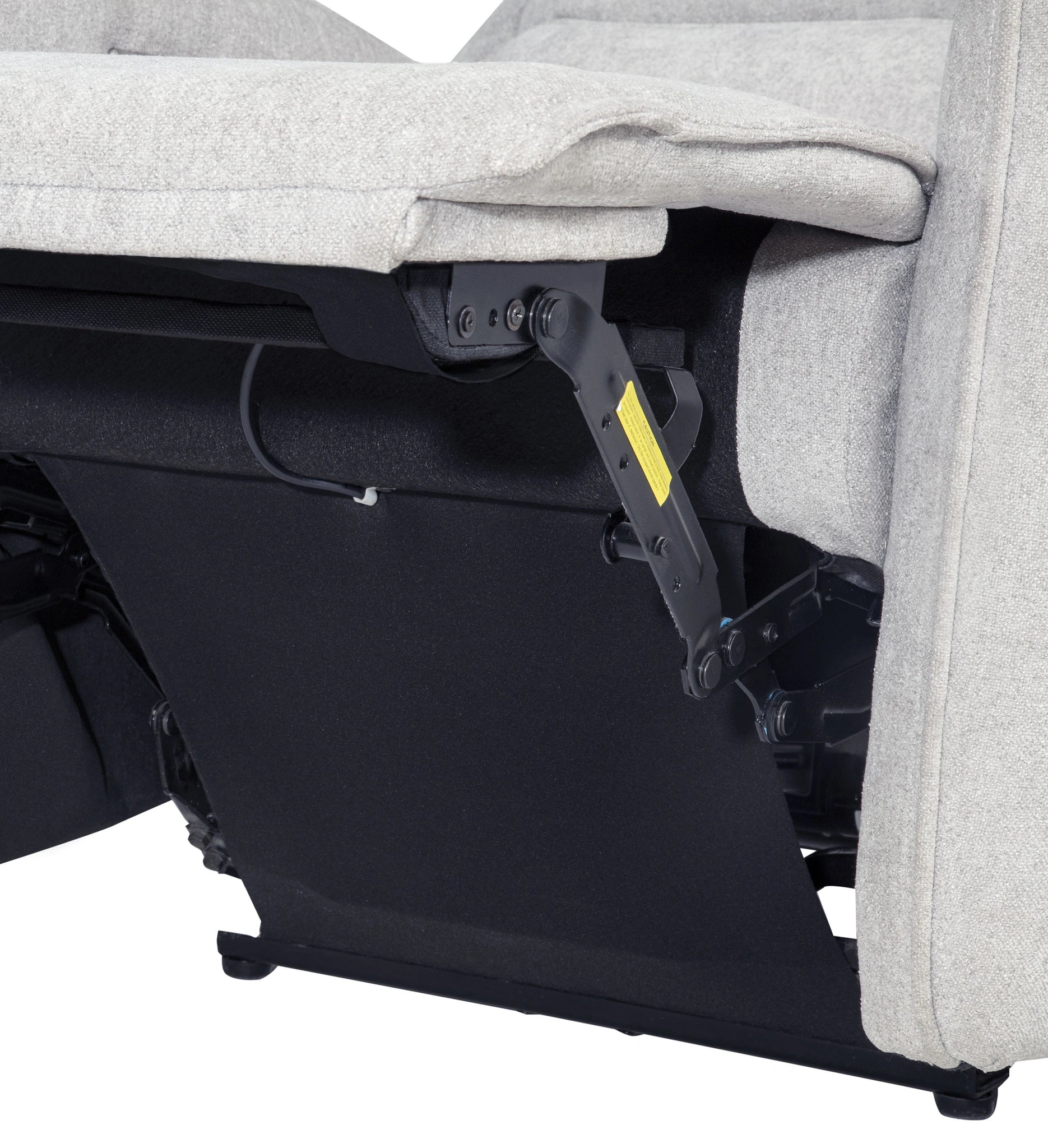 Juego de sofá reclinable eléctrico Sylmar