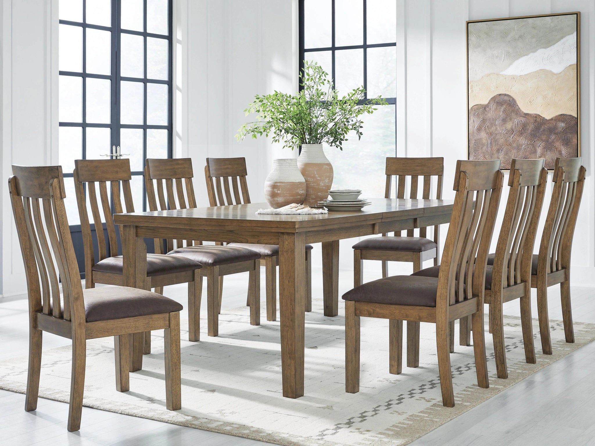 Juego de comedor Urbinforte