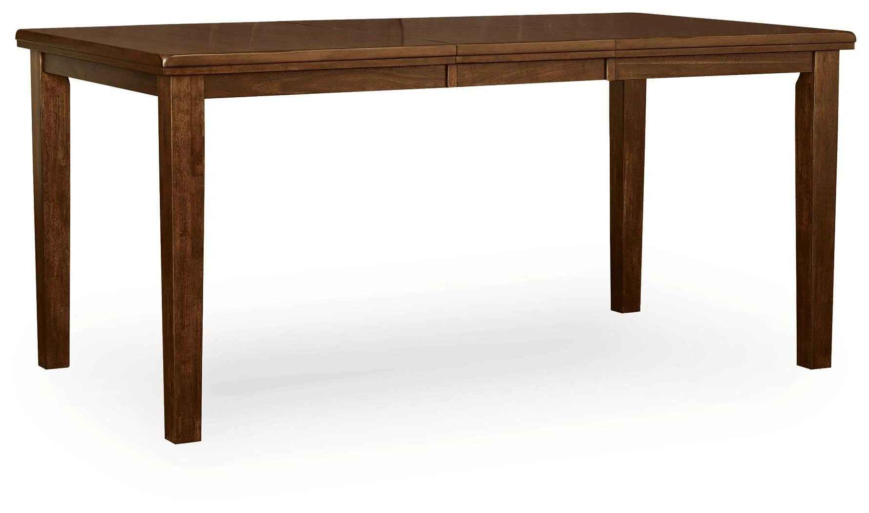 Mesa de comedor extensible a la altura de la encimera Ralene