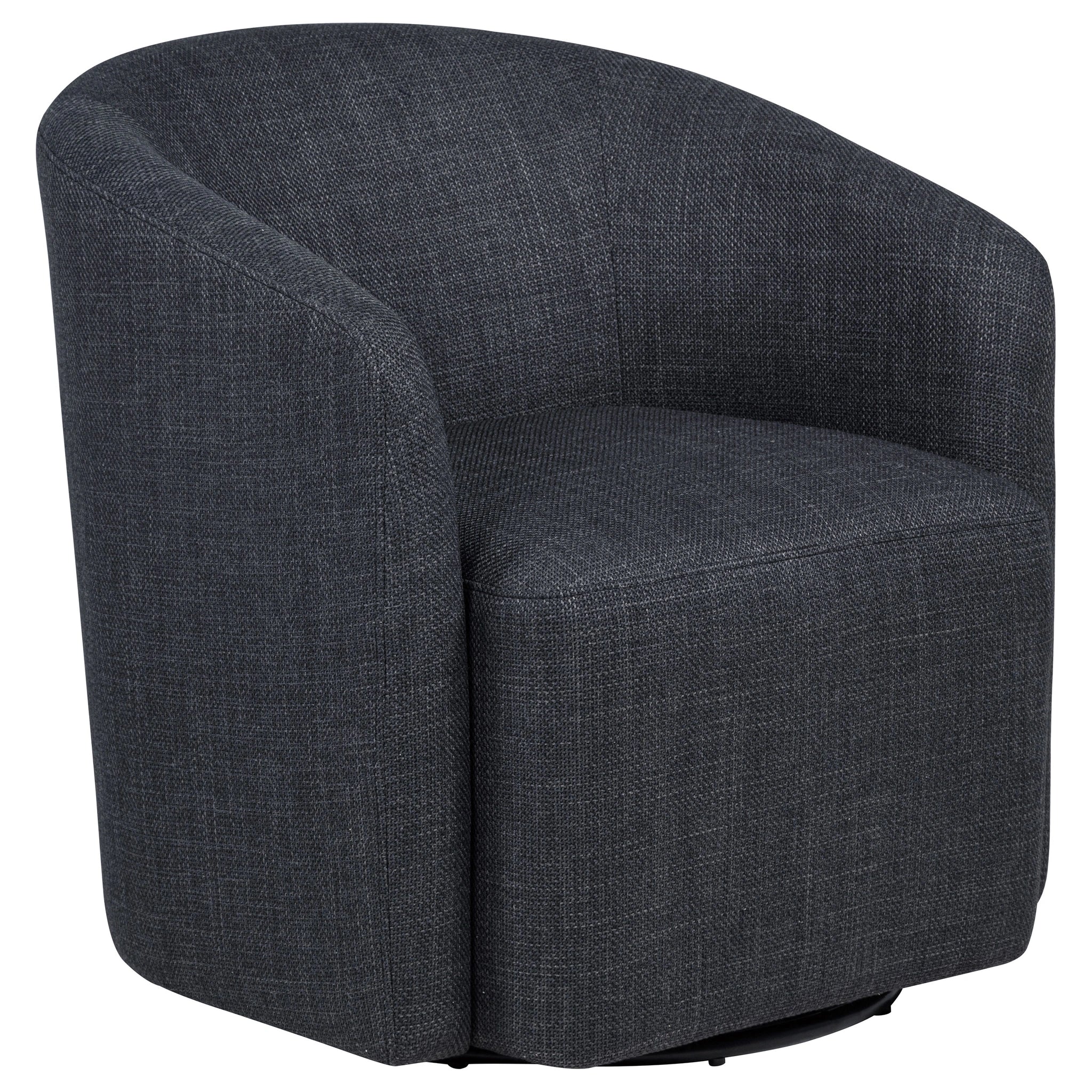 Sillón giratorio Mossbrook