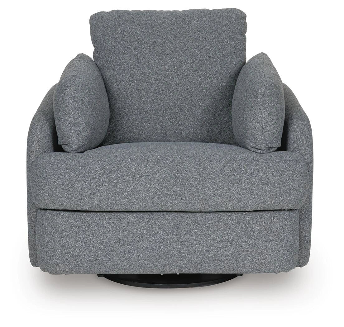 Sillón reclinable giratorio eléctrico Nuvella de nueva generación de Alainmont