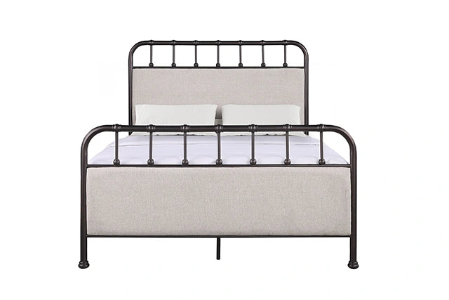 Cama Queen Passini
