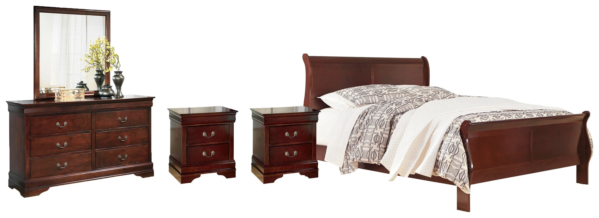 Juego de dormitorio Alisdair