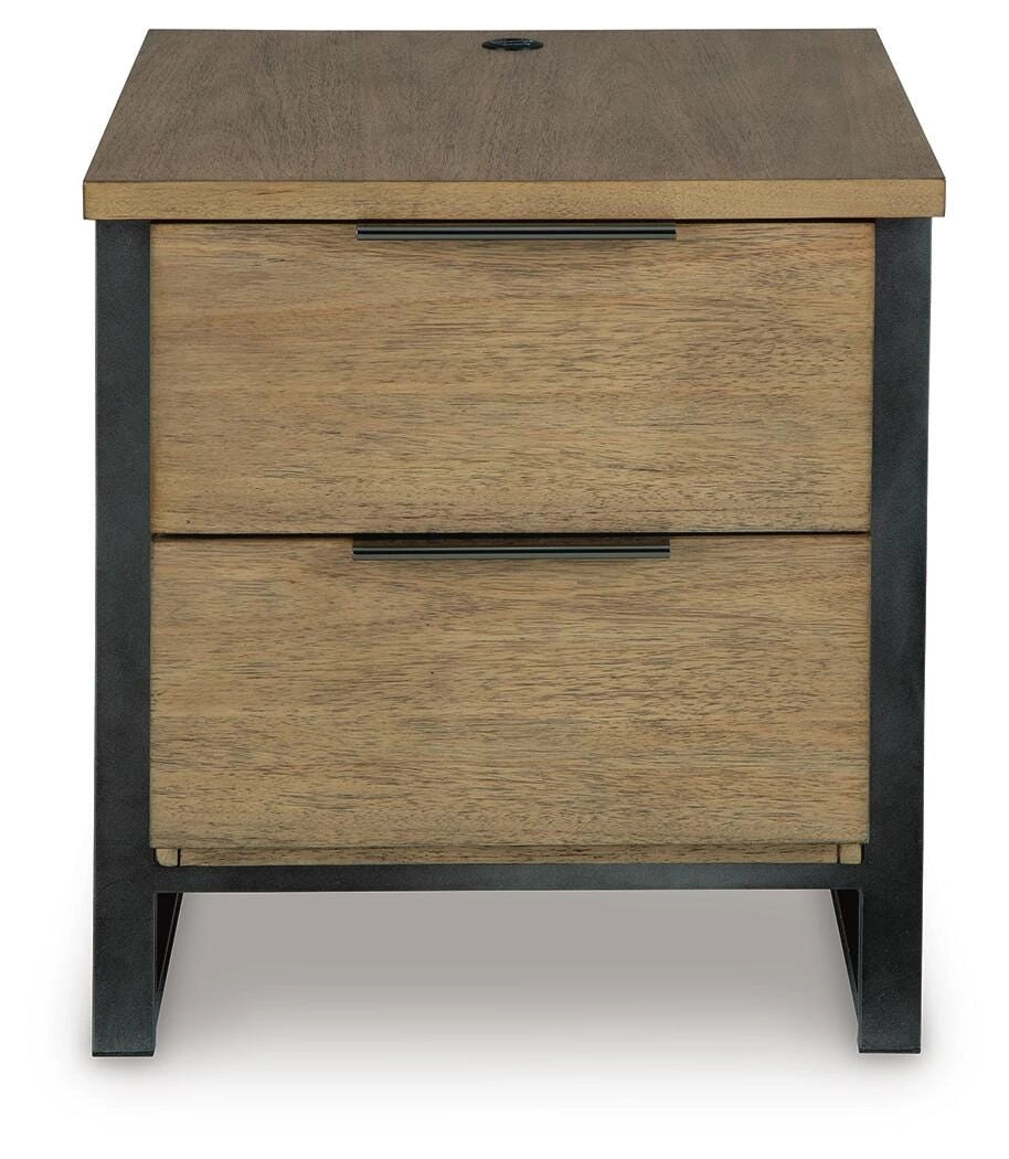 Mesa auxiliar Montia