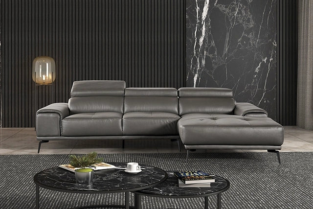 Vadso Sectional, chaise derecha