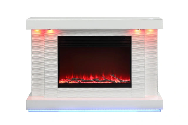 Chimenea eléctrica Dorrit de 55"