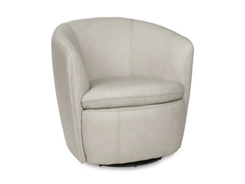 Sillón acentuado giratorio Kierreys