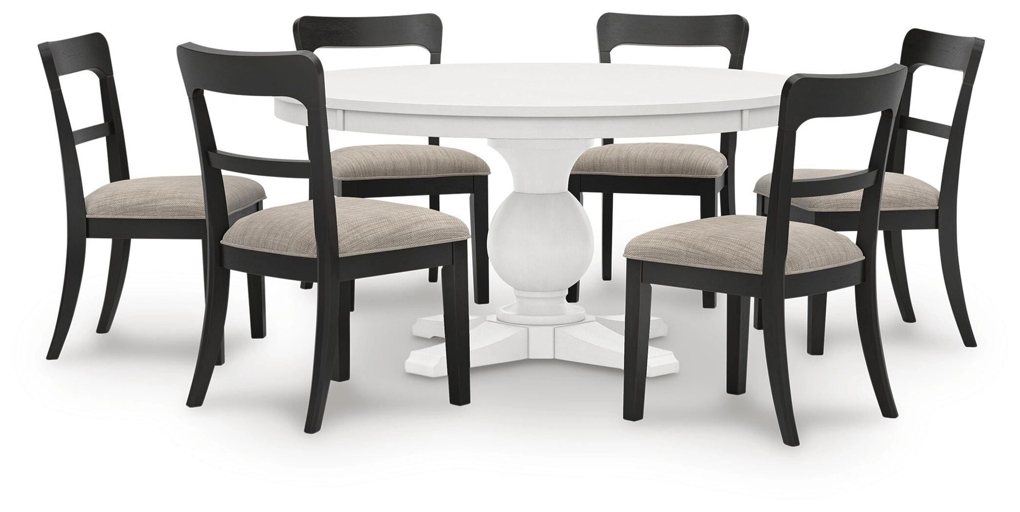 Juego de comedor Greddinton