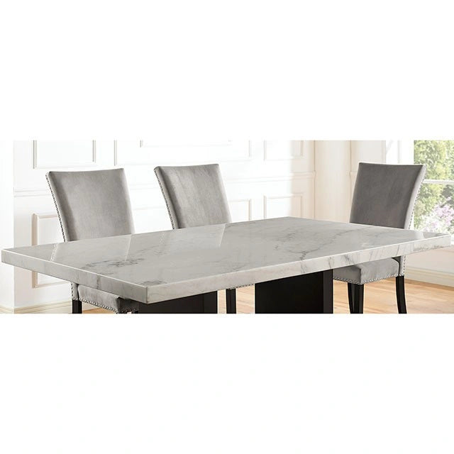 Juego de comedor Kian de 7 piezas