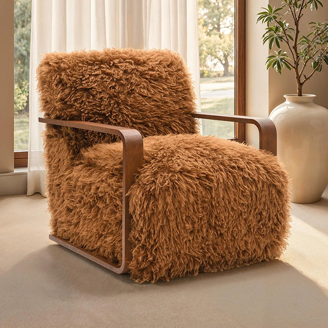 Sillón decorativo Elardo