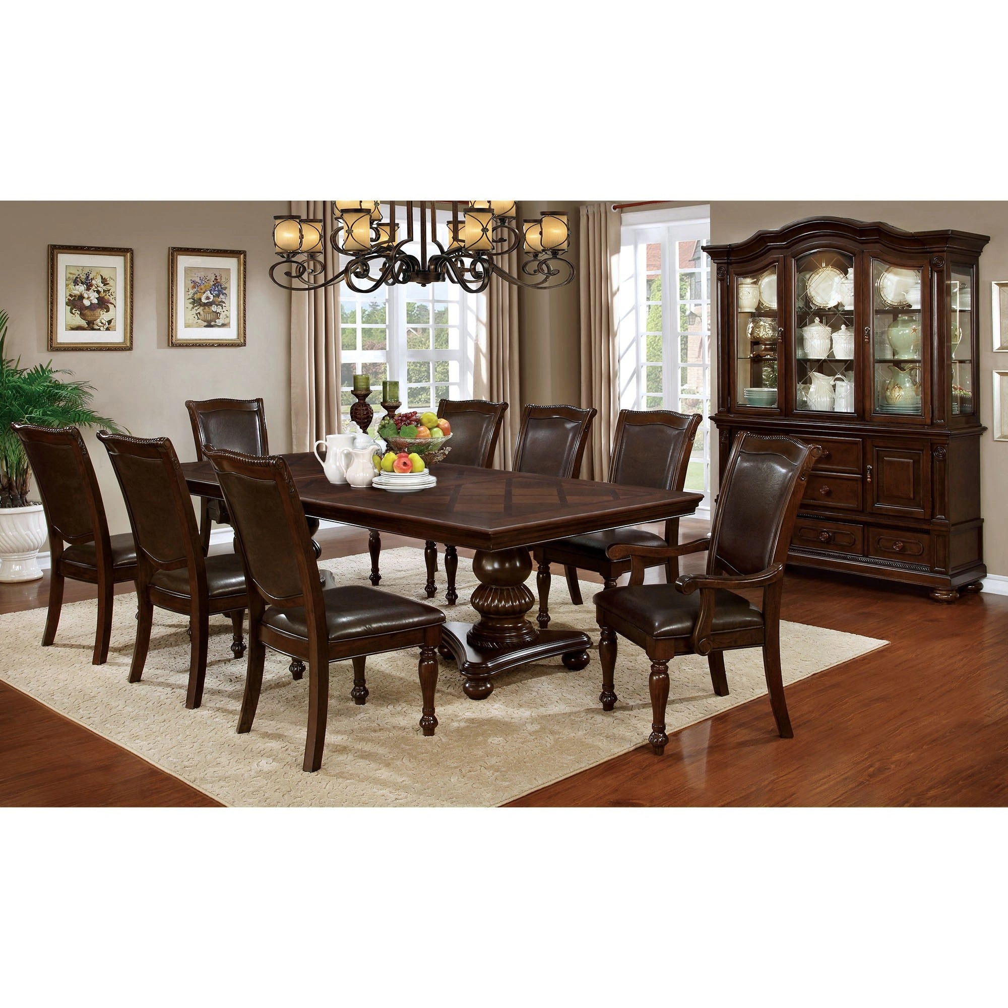 Juego de comedor Alpena