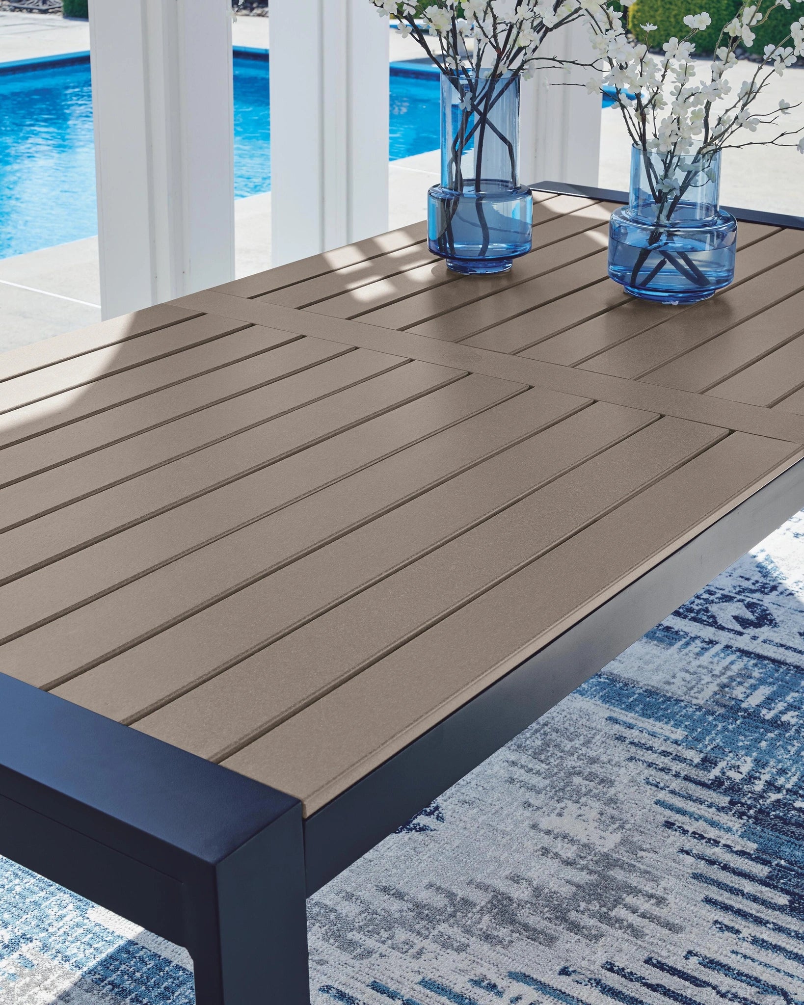 Juego de comedor para exteriores East Beach