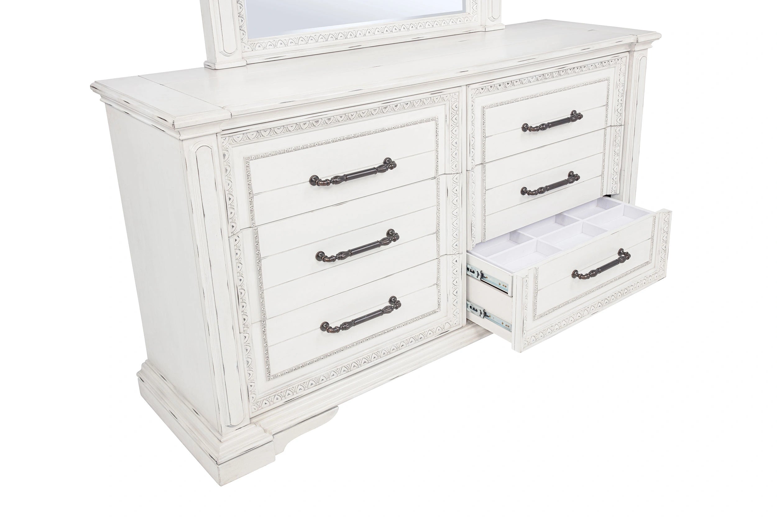 Juego de dormitorio McKinney