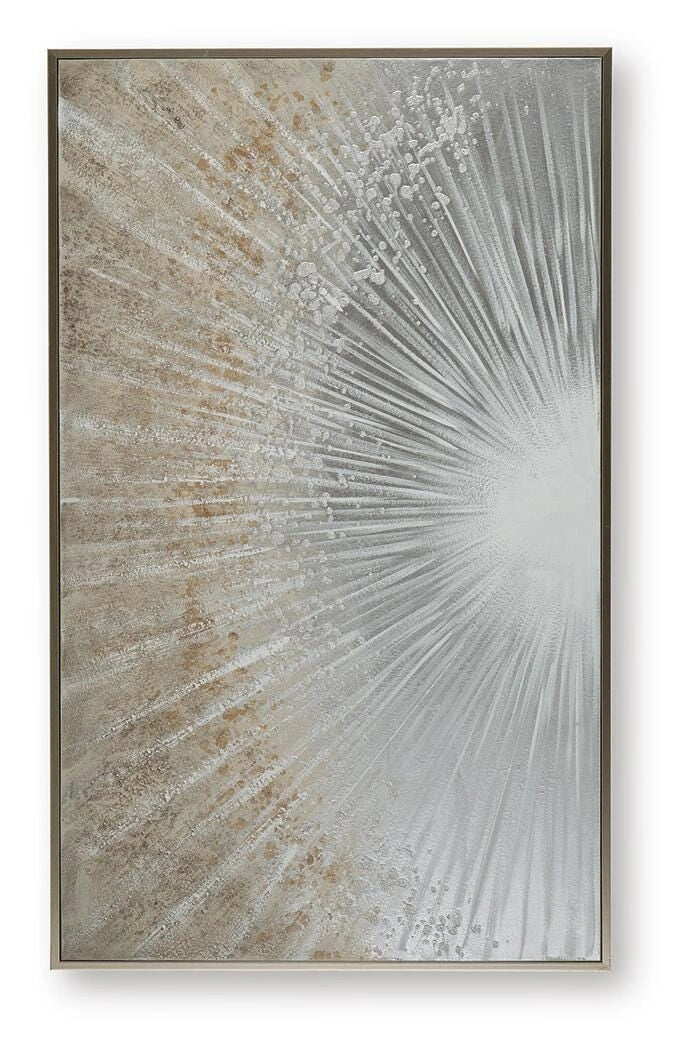 Arte de pared de Waldard