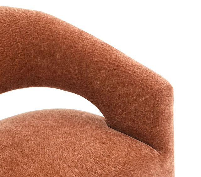 Sillón Tresa con ruedas