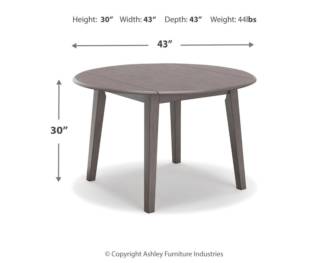 Juego de comedor Shullden