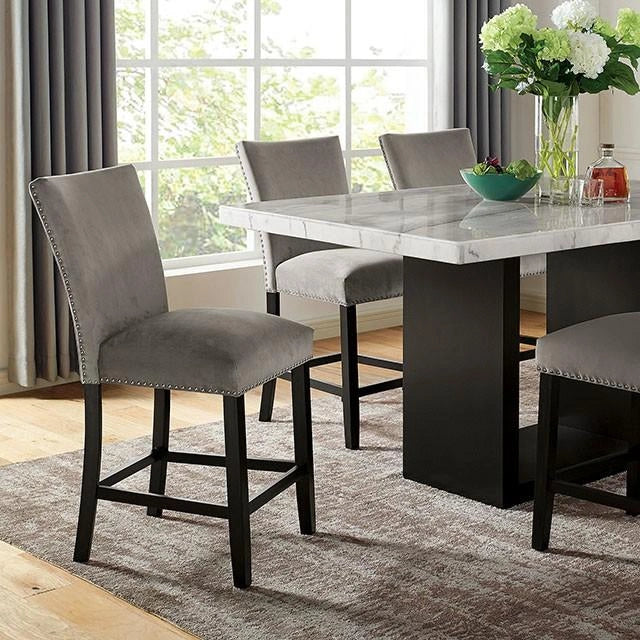 Mesa de comedor KIAN altura mostrador