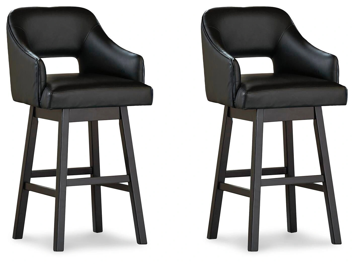 Juego de taburetes de bar Tallenger
