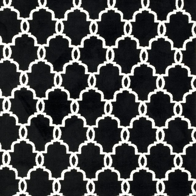 Alfombra mediana Carla Ónix