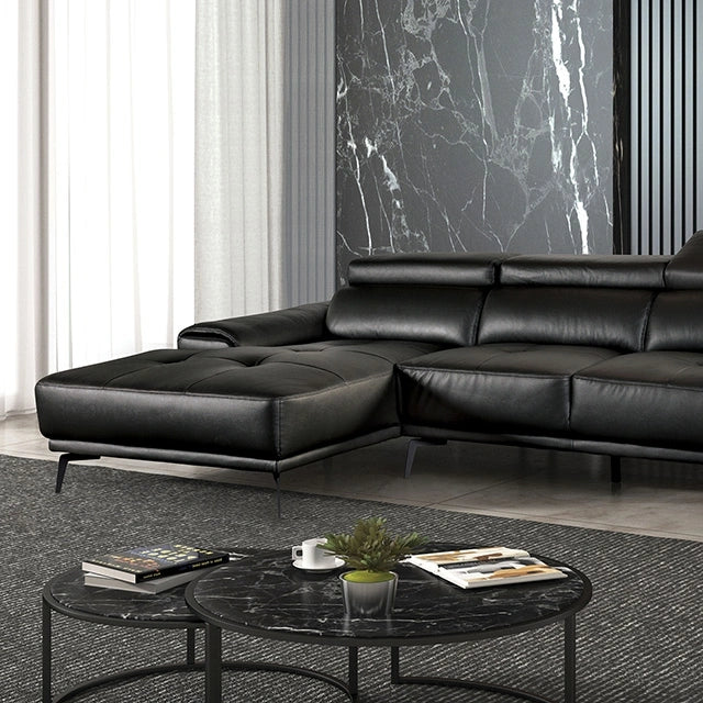 Seccional Vadso, chaise izquierda