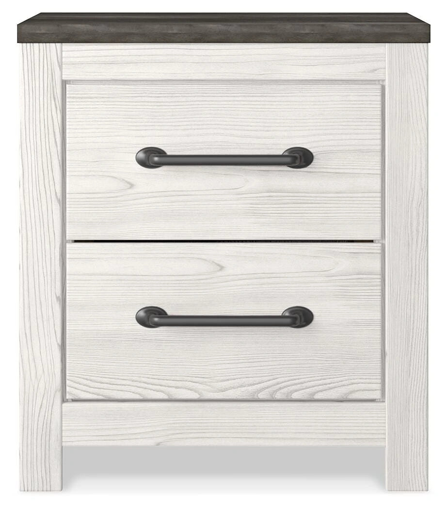 Juego de dormitorio Gerridan