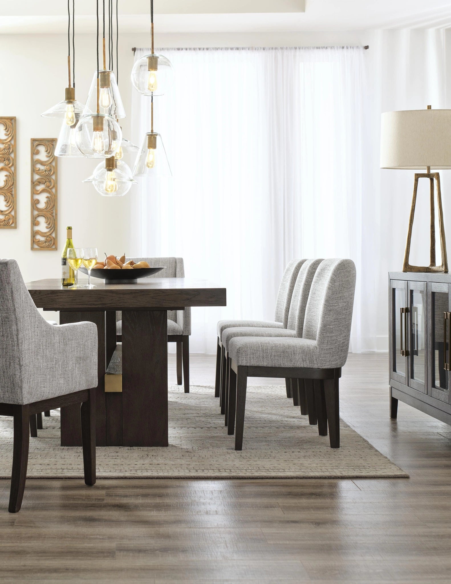 Juego de comedor Burkhaus