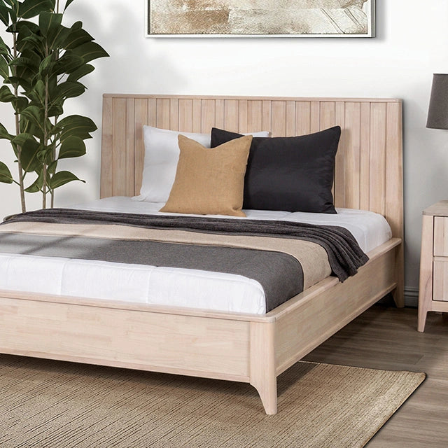 Juego de dormitorio Gervais Queen