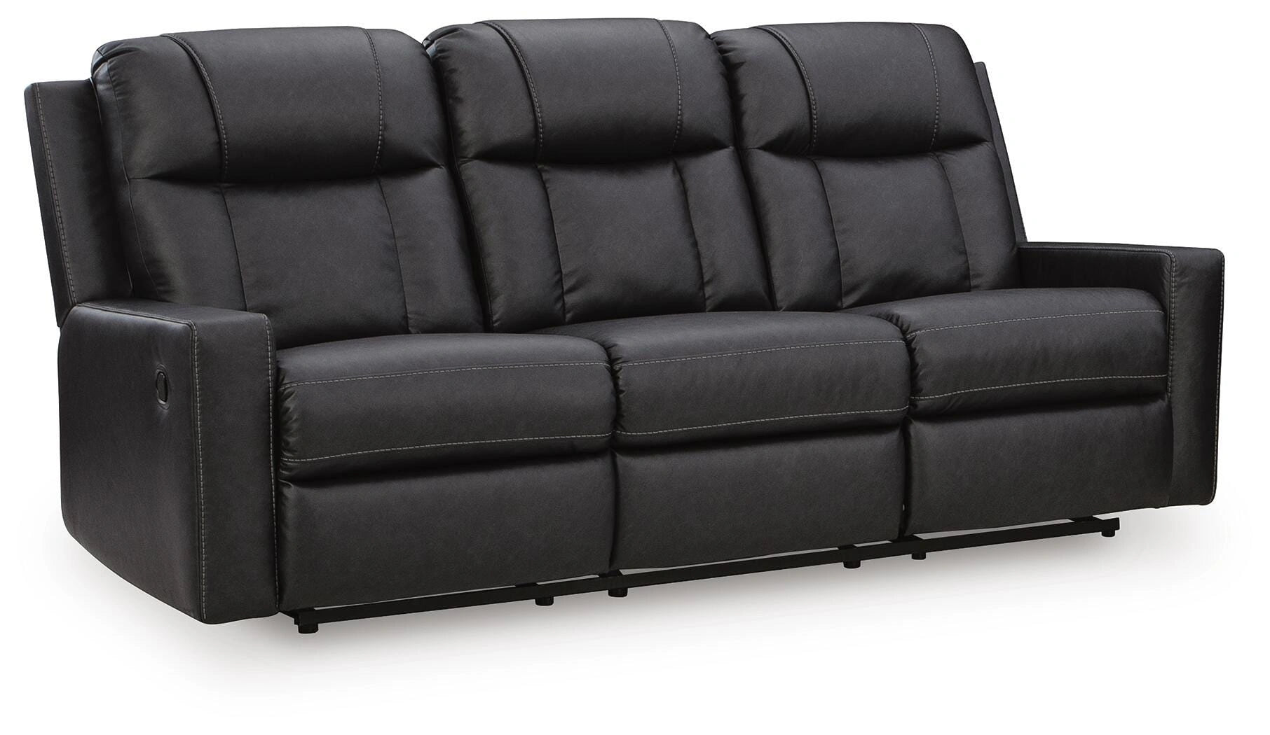 Sofá reclinable Mackmenville