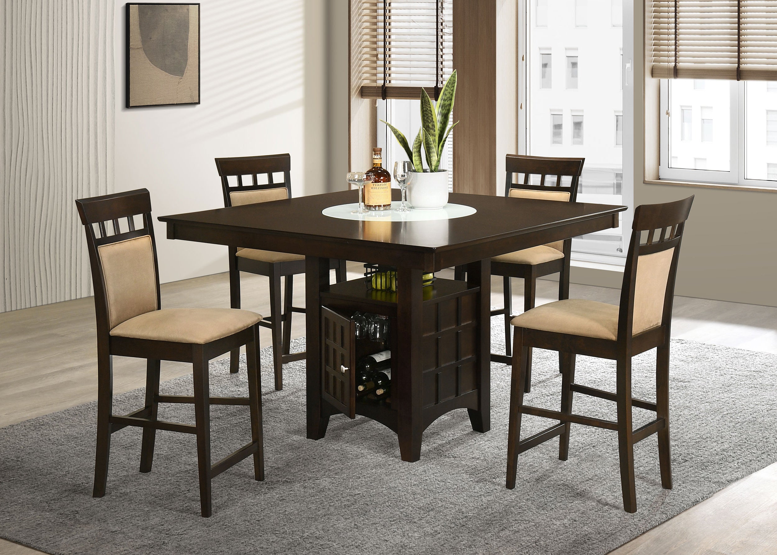 Gabriel Counter Height Dining Set