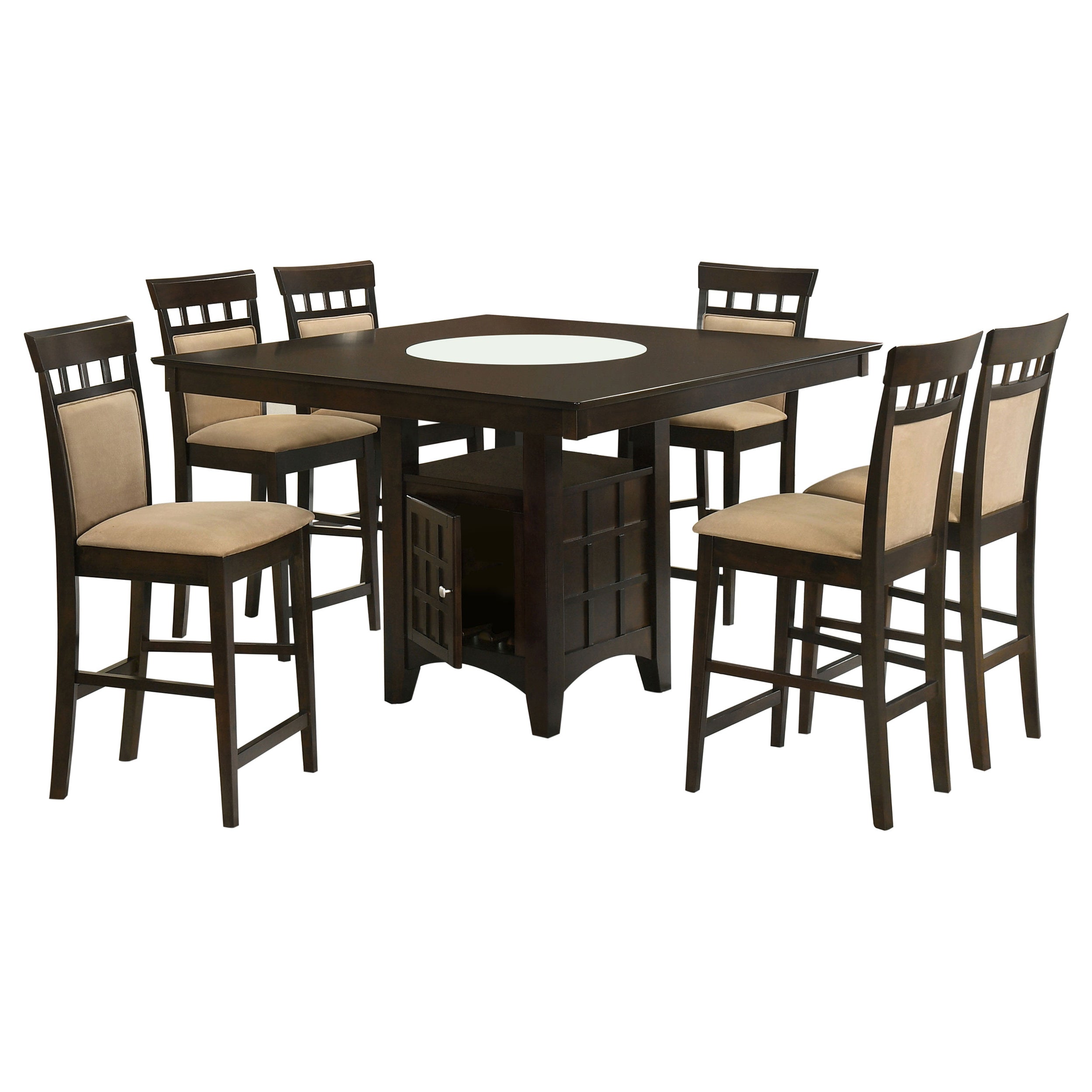 Gabriel Counter Height Dining Set
