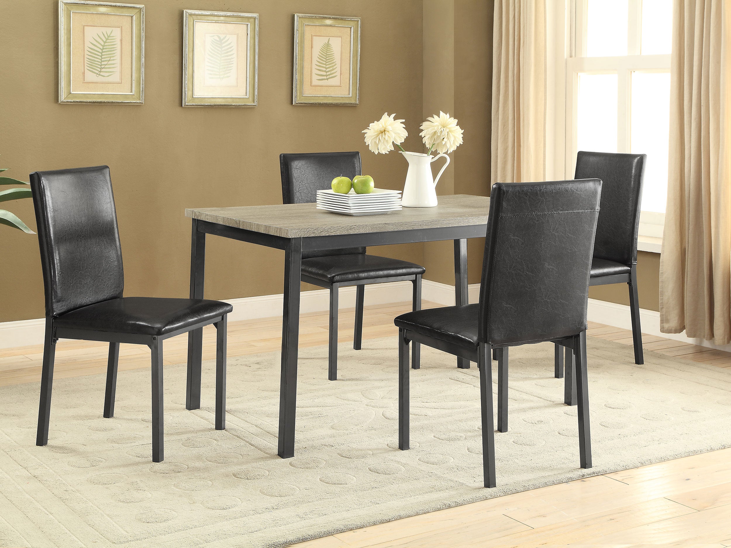 Juego de Comedor Garza