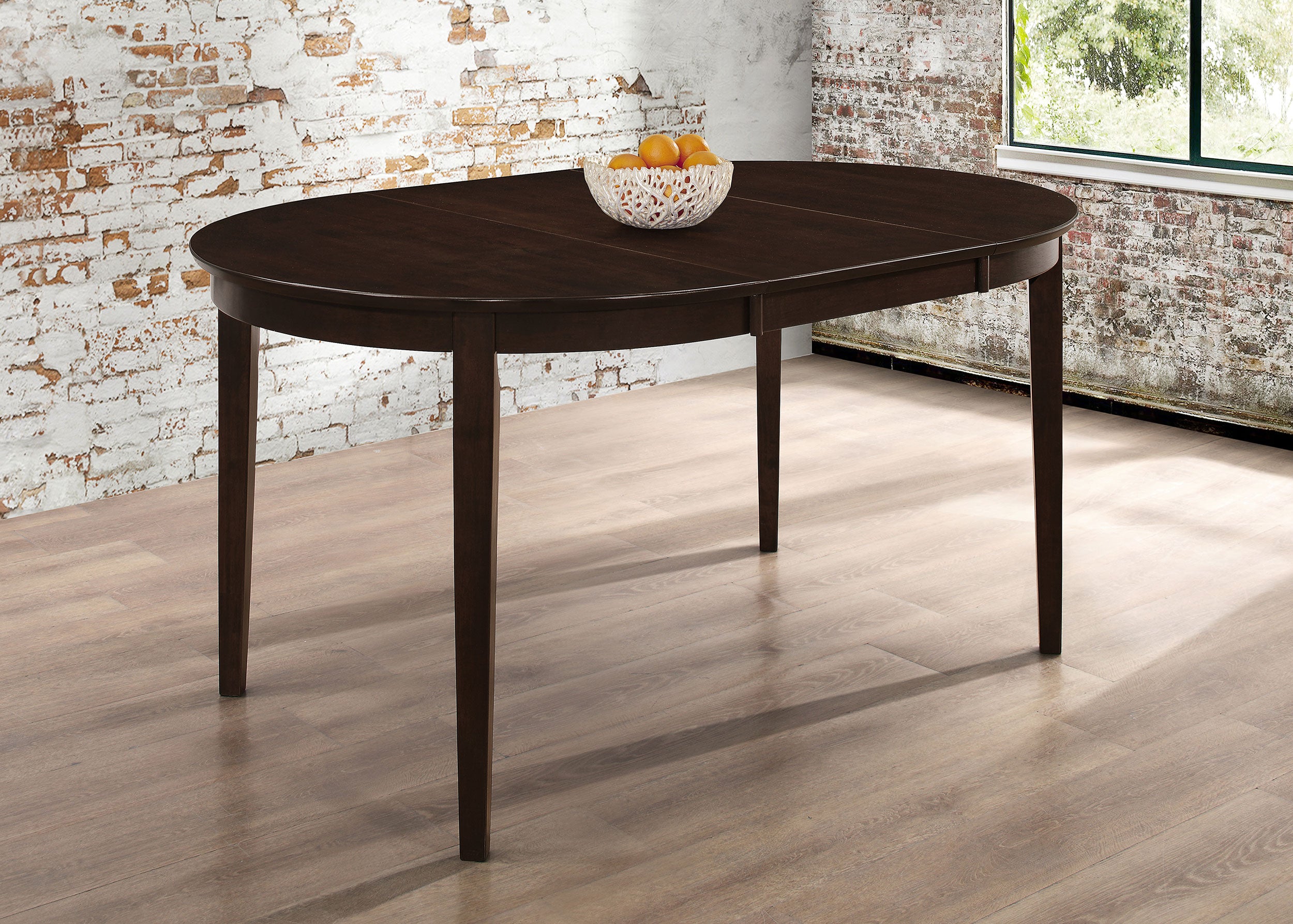 Mesa de comedor extensible Gabriel