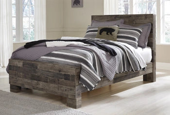 Cama juvenil Derekson