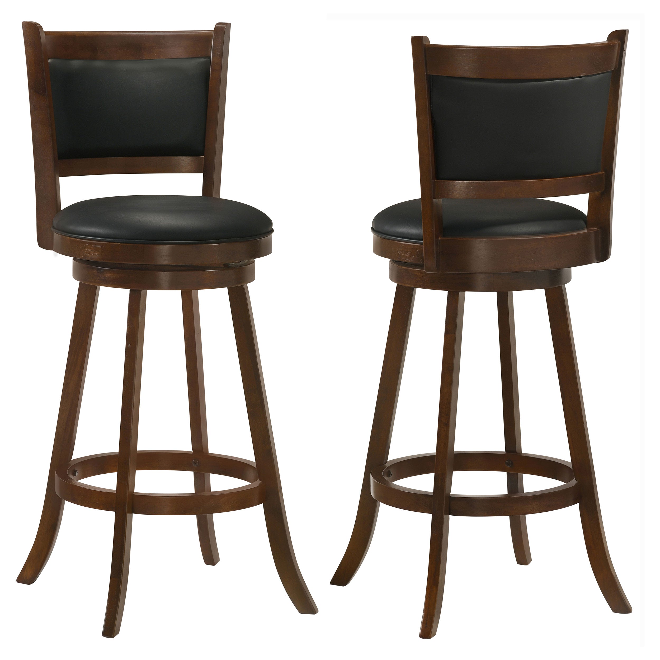 Silla de bar giratoria Broxton