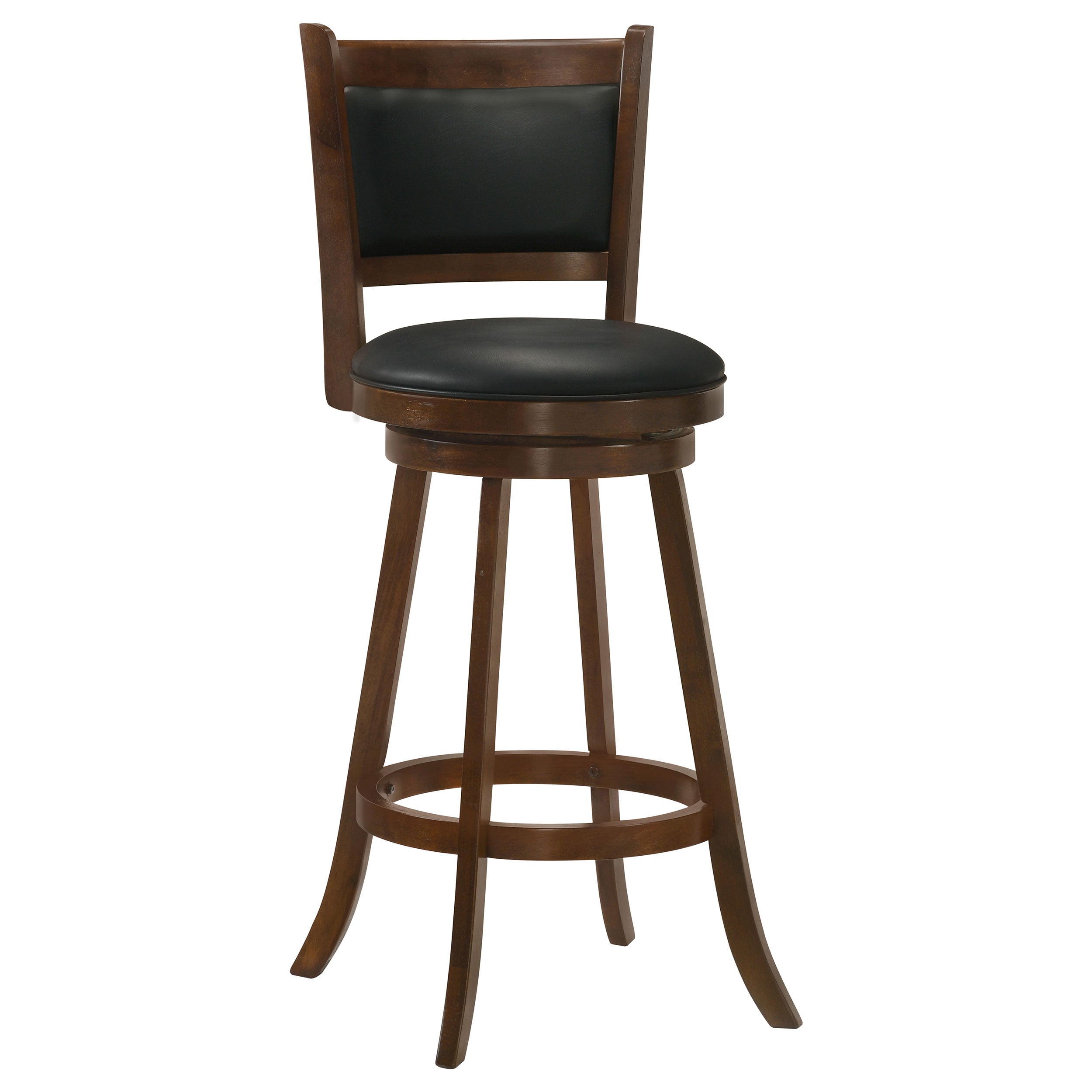 Silla de bar giratoria Broxton