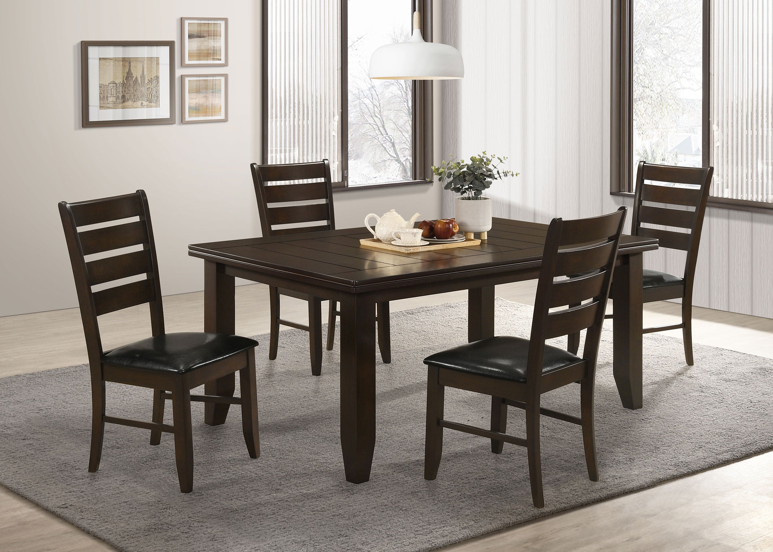 Juego de comedor Dalila