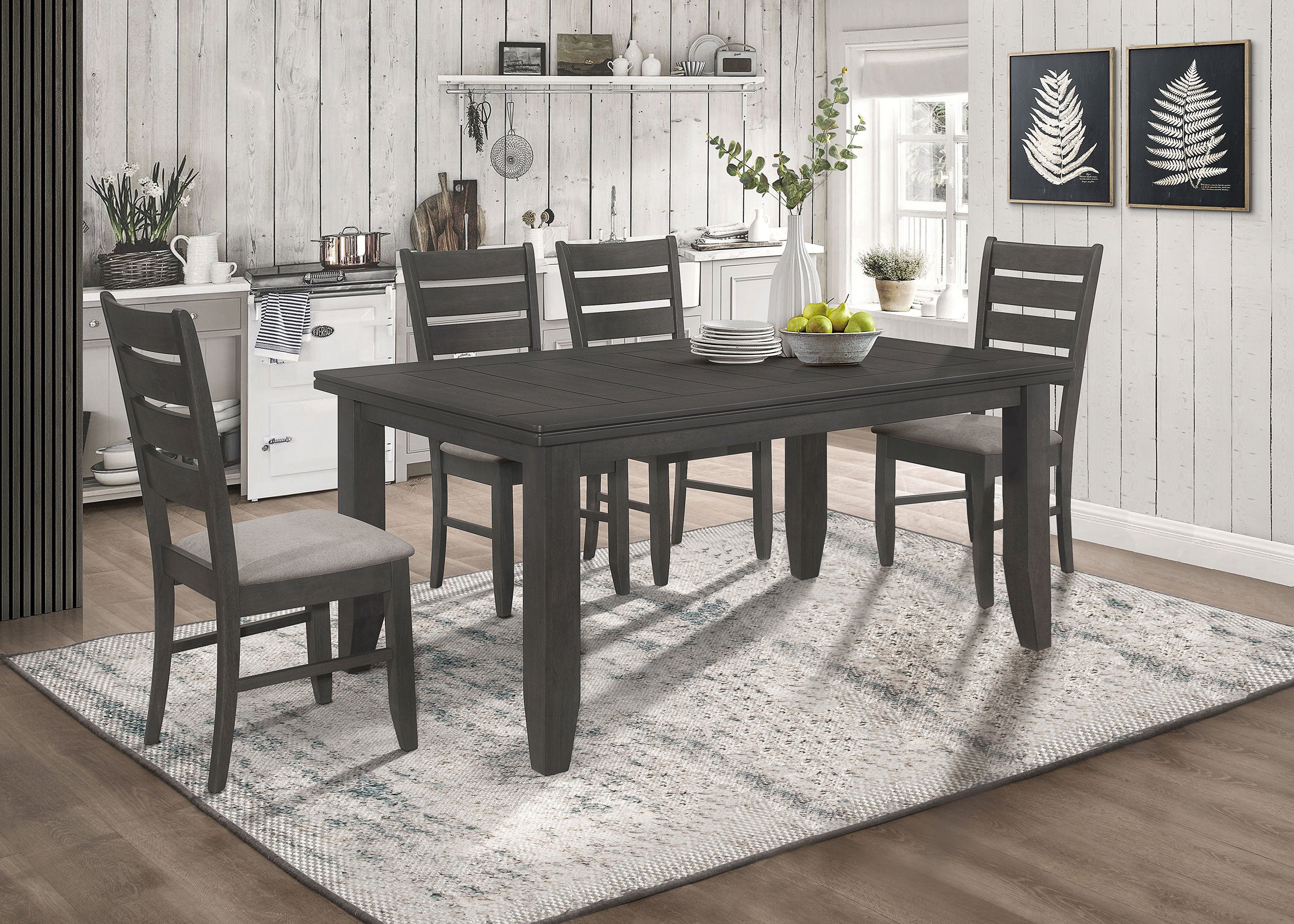 Juego de comedor Dalila