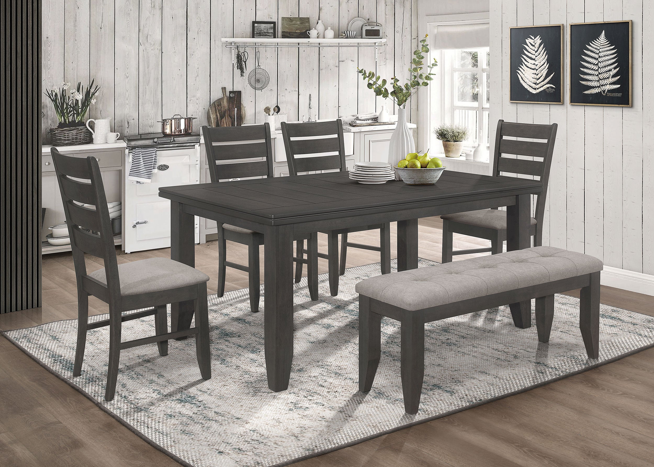 Juego de comedor Dalila