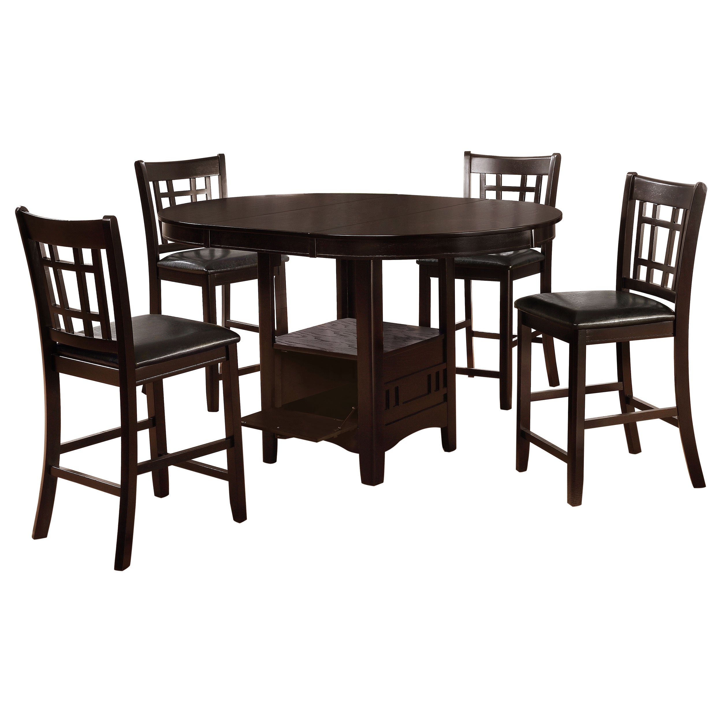 Juego de comedor Lavon de altura de mostrador